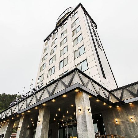 גנגנאונג Hotel Topsville מראה חיצוני תמונה