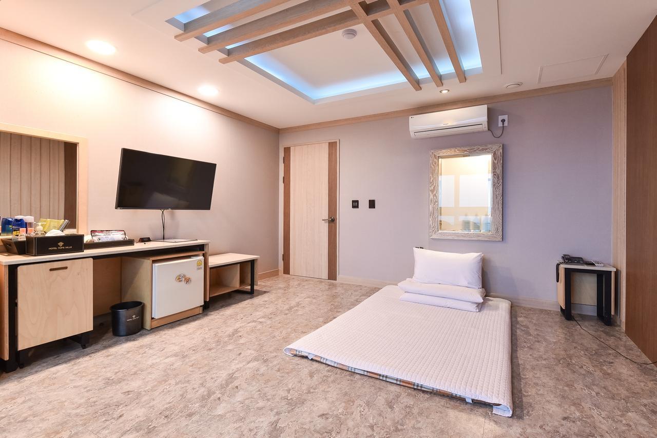 גנגנאונג Hotel Topsville מראה חיצוני תמונה