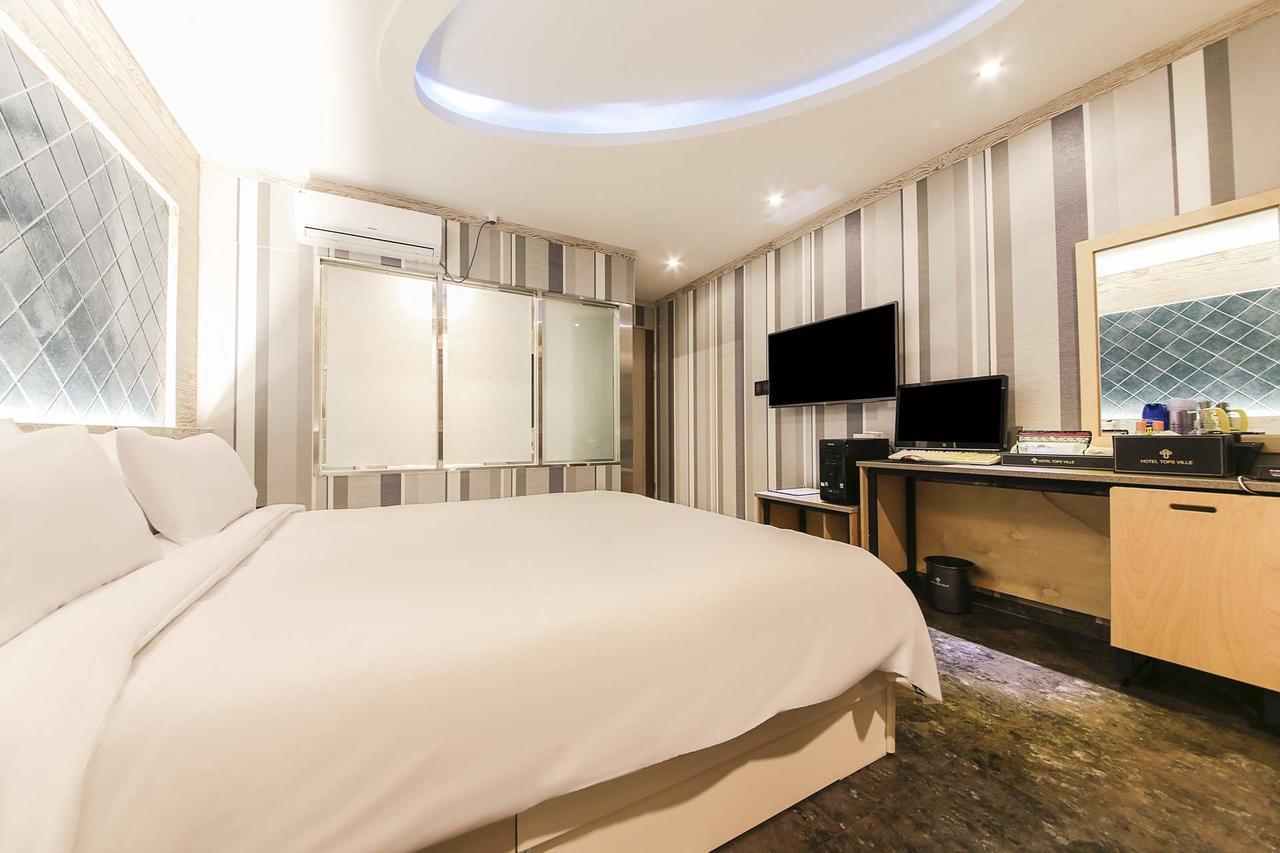 גנגנאונג Hotel Topsville מראה חיצוני תמונה